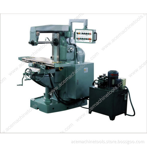 Hydraulic Milling Machine (MY6025)
